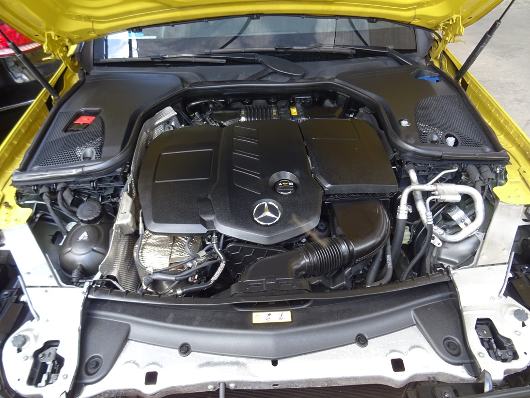 Mercedes-Benz E 220 2019 amg