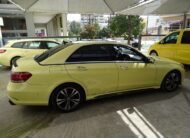 Mercedes-Benz E 220 2013 avantgarde
