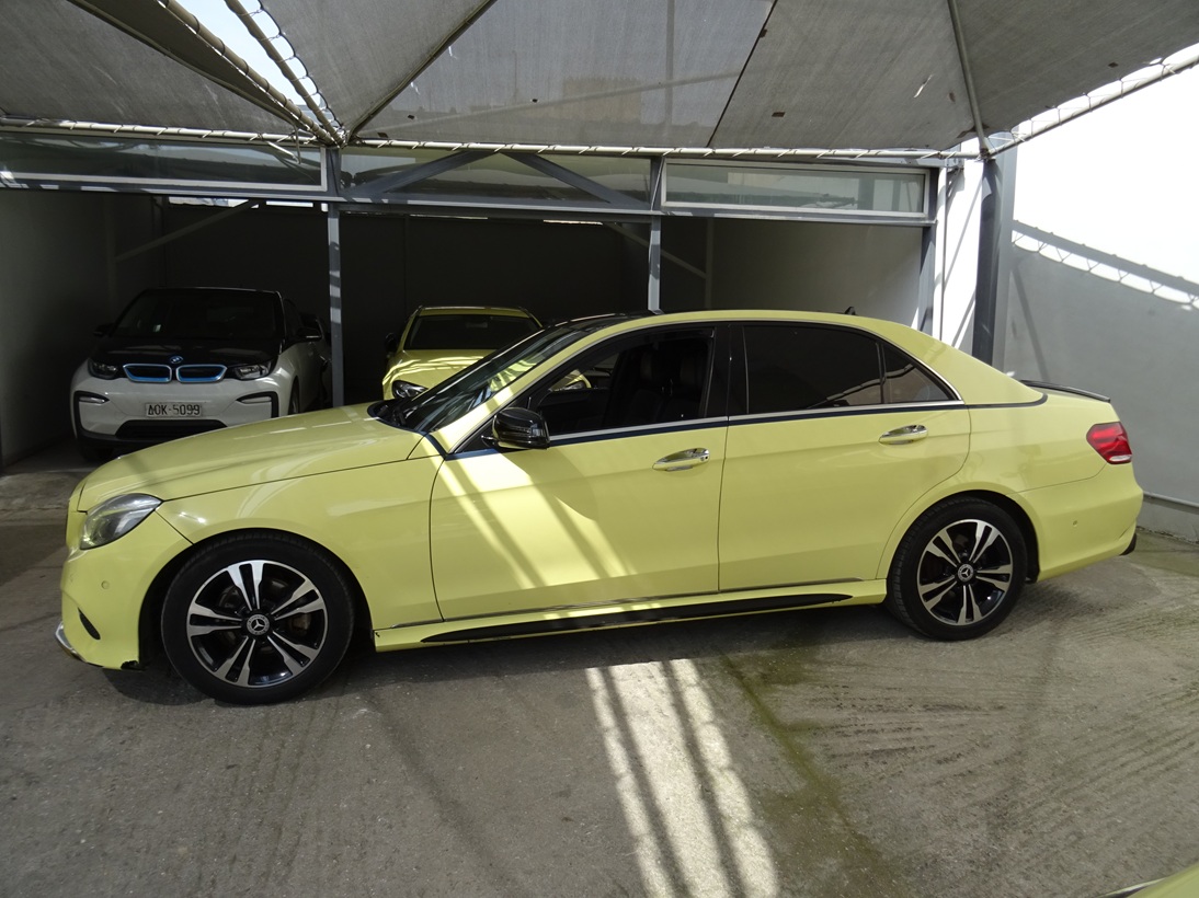 Mercedes-Benz E 220 2013 avantgarde