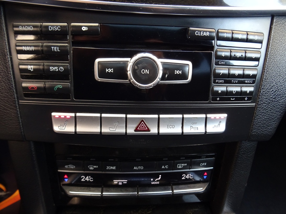 Mercedes-Benz E 220 2013 avantgarde
