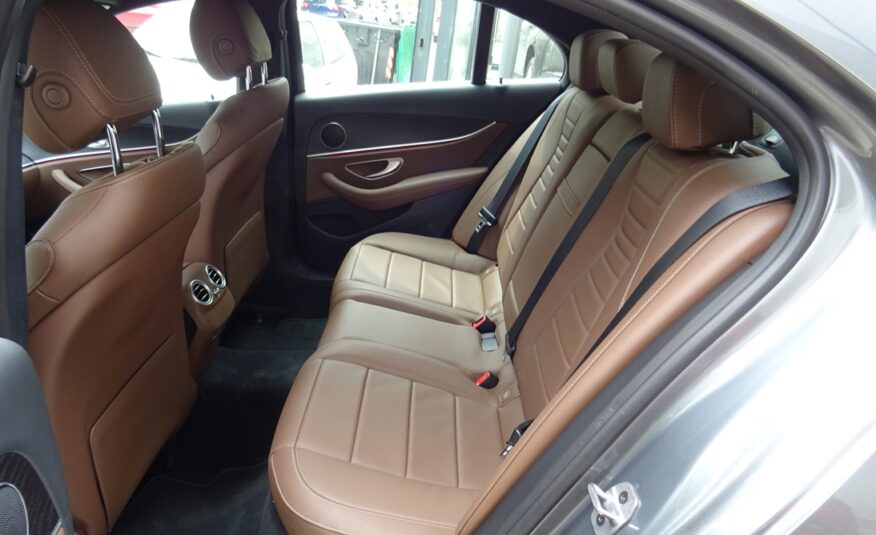 Mercedes-Benz E 220 2020 amg (1363)