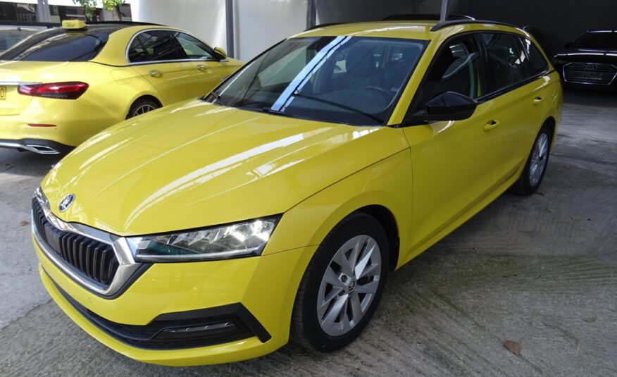 Skoda Octavia 2021 ambition cng (175)
