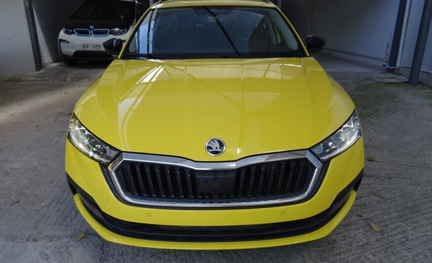 Skoda Octavia 2021 ambition cng (175)