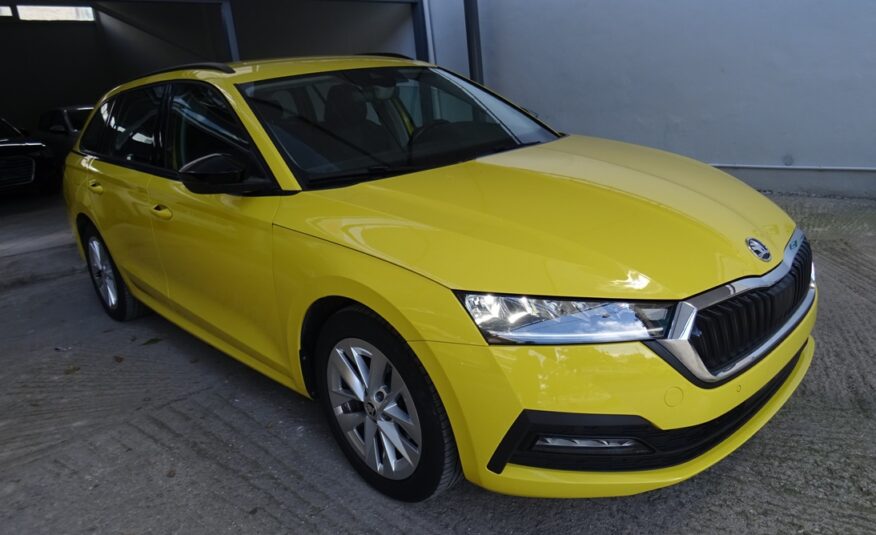 Skoda Octavia 2021 ambition cng (175)