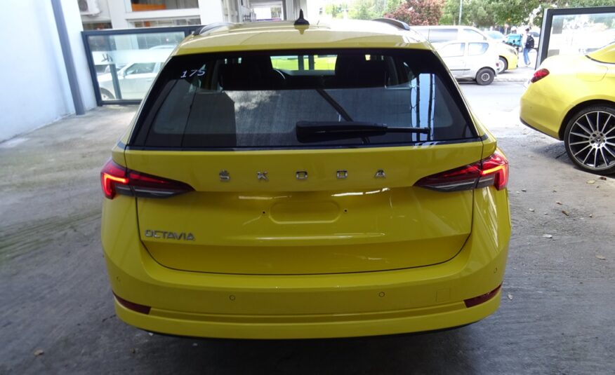 Skoda Octavia 2021 ambition cng (175)