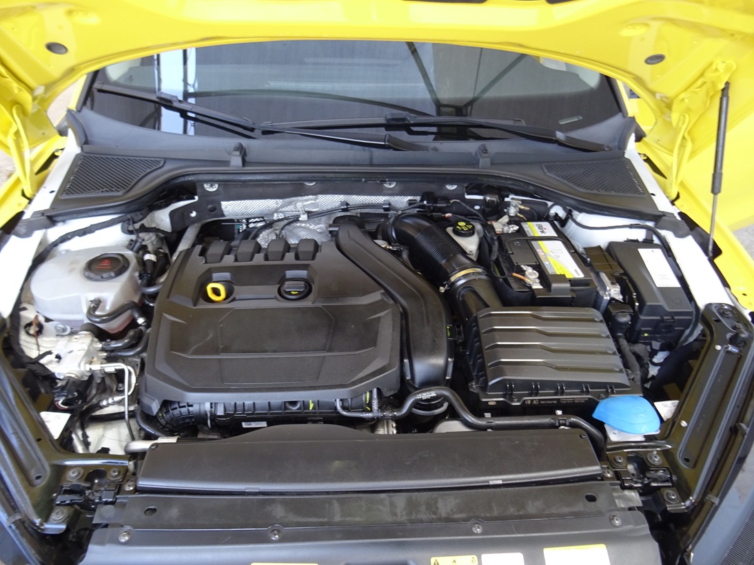 Skoda Octavia 2021 ambition cng (175)