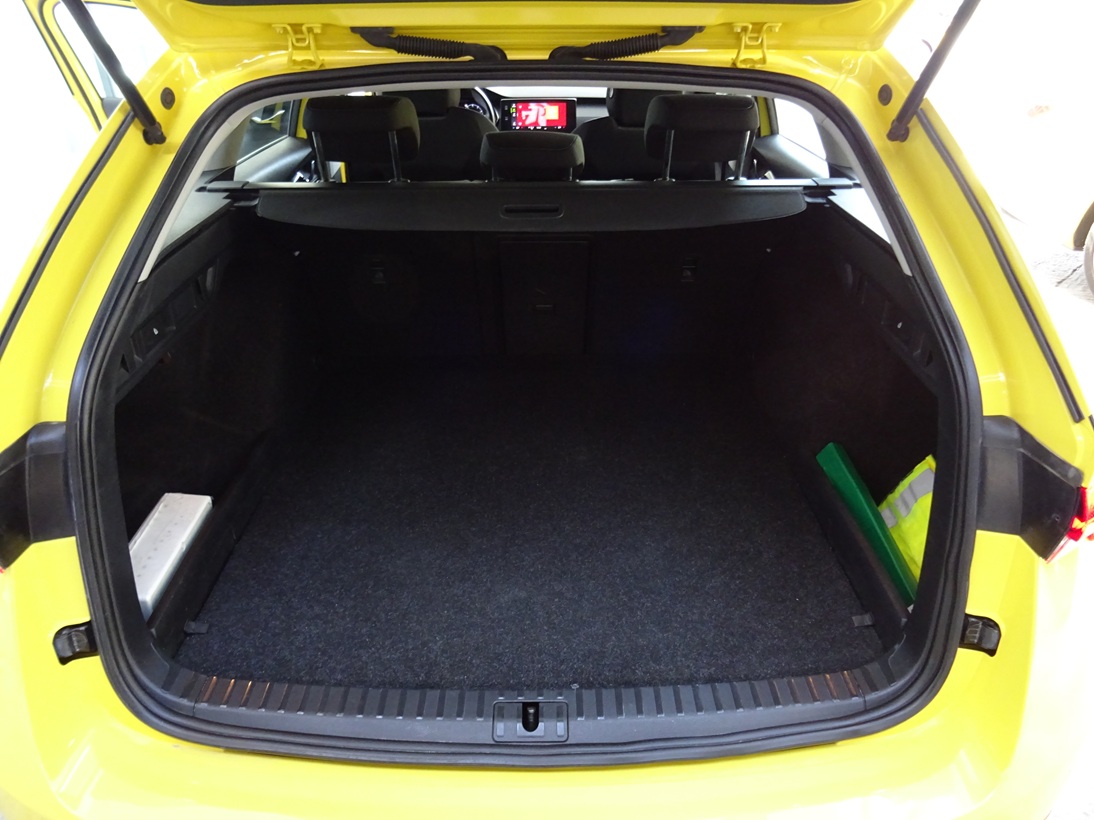 Skoda Octavia 2021 ambition cng (175)