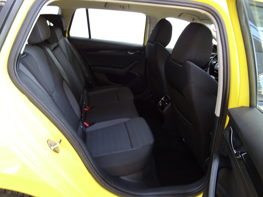 Skoda Octavia 2021 ambition cng (175)