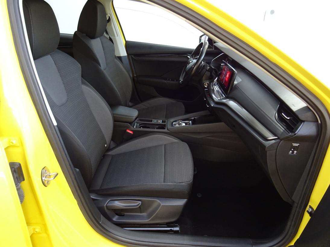 Skoda Octavia 2021 ambition cng (175)