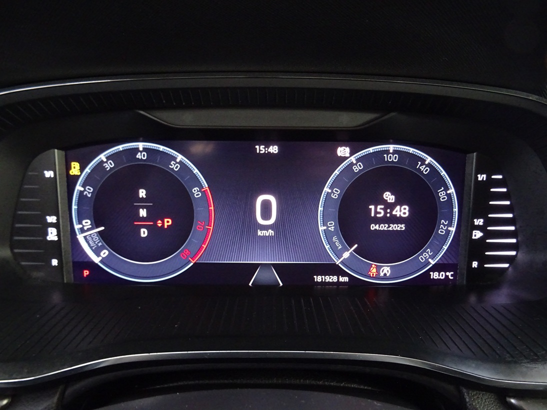 Skoda Octavia 2021 ambition cng (175)