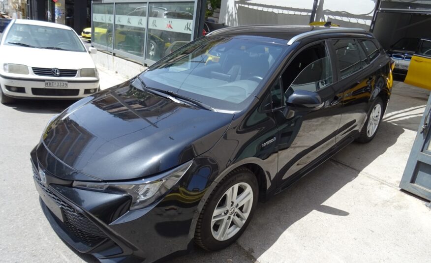 Toyota Corolla 2021 (1367)
