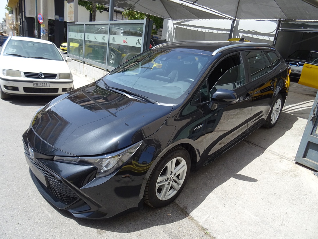 Toyota Corolla 2021 (1367)