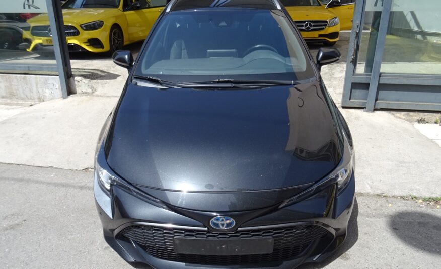 Toyota Corolla 2021 (1367)