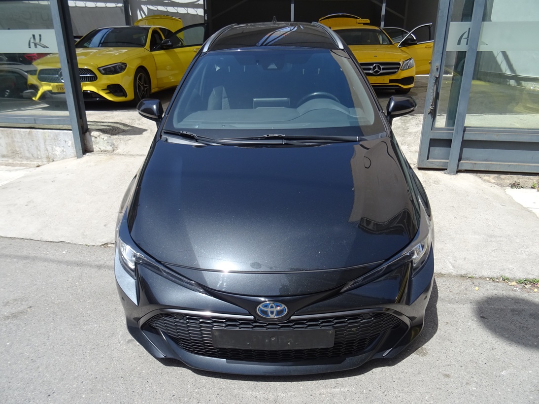 Toyota Corolla 2021 (1367)