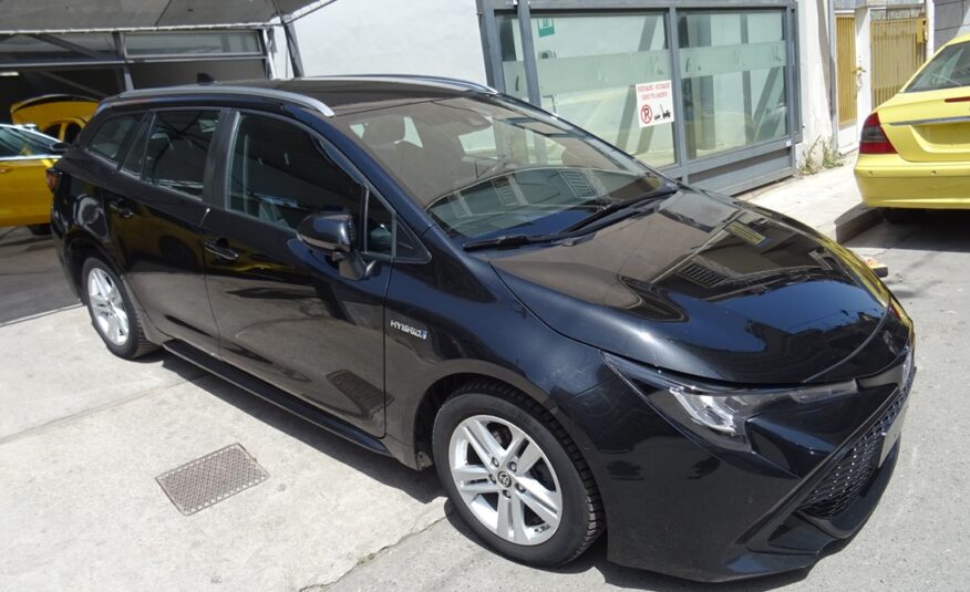 Toyota Corolla 2021 (1367)