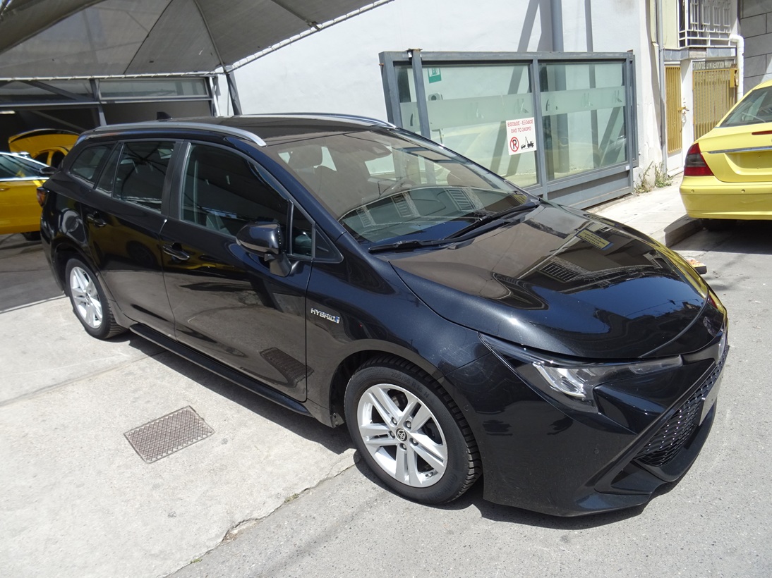Toyota Corolla 2021 (1367)
