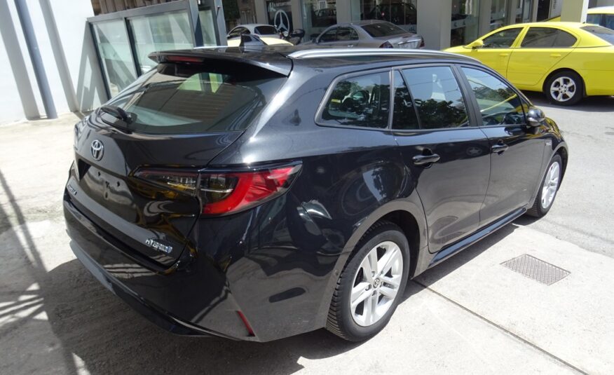 Toyota Corolla 2021 (1367)