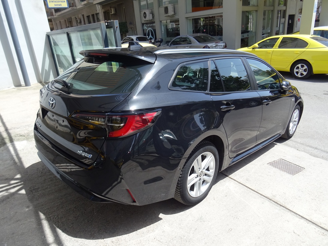 Toyota Corolla 2021 (1367)