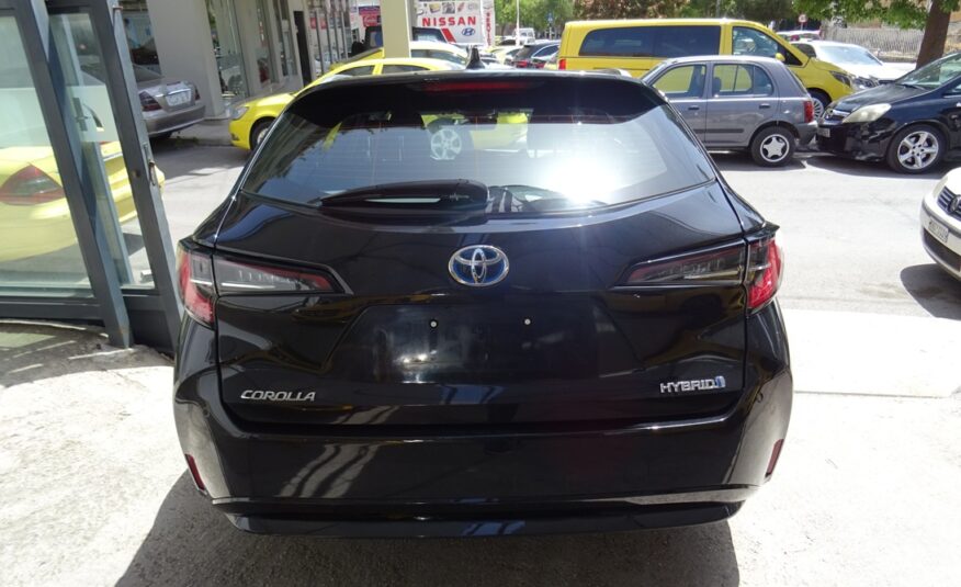 Toyota Corolla 2021 (1367)