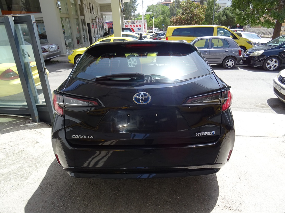 Toyota Corolla 2021 (1367)