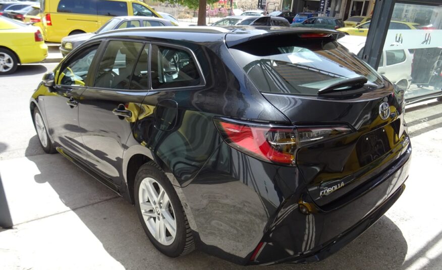 Toyota Corolla 2021 (1367)