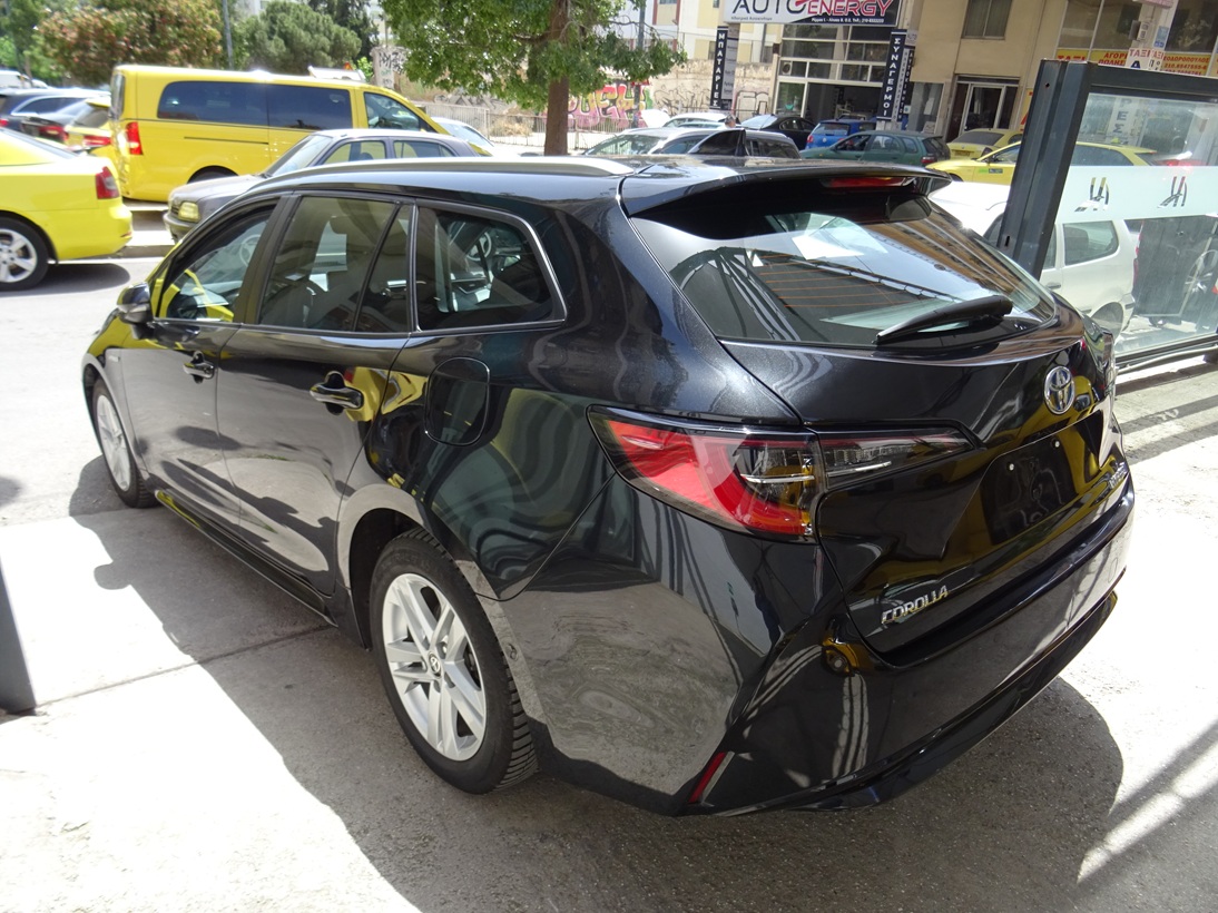 Toyota Corolla 2021 (1367)