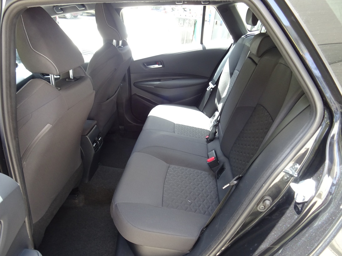 Toyota Corolla 2021 (1367)