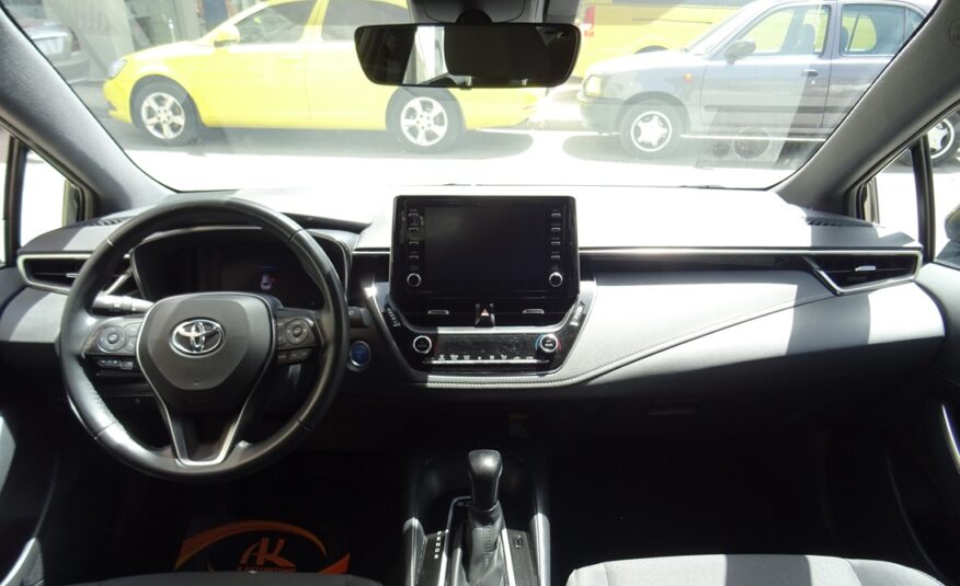 Toyota Corolla 2021 (1367)