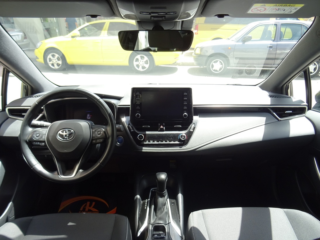 Toyota Corolla 2021 (1367)