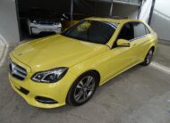 Mercedes-Benz E 220 2013 avantgarde