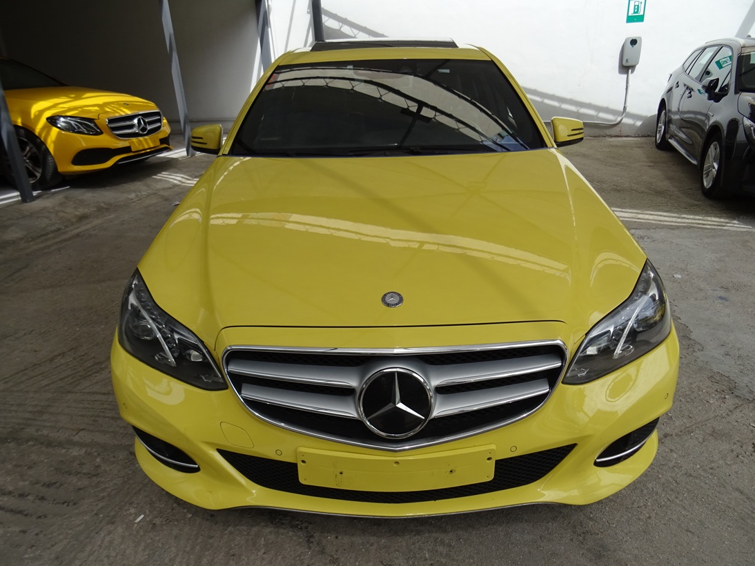 Mercedes-Benz E 220 2013 avantgarde