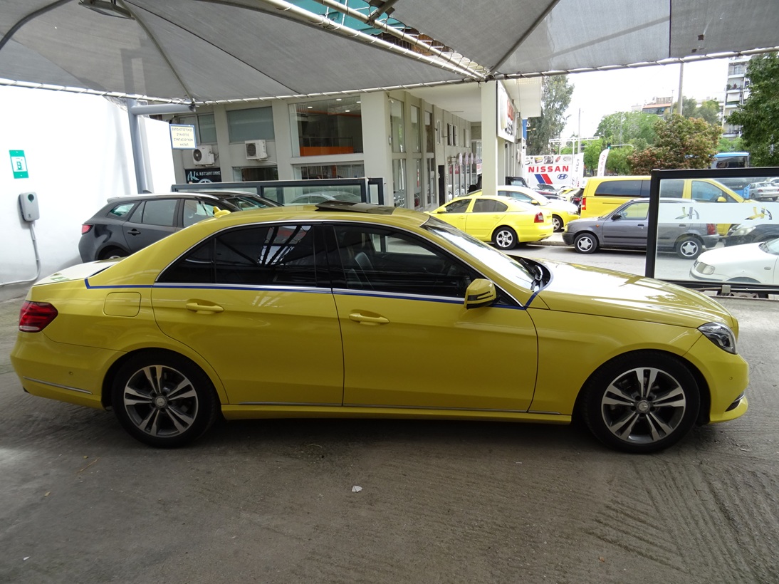 Mercedes-Benz E 220 2013 avantgarde