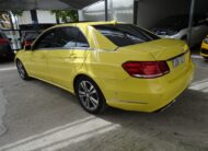Mercedes-Benz E 220 2013 avantgarde