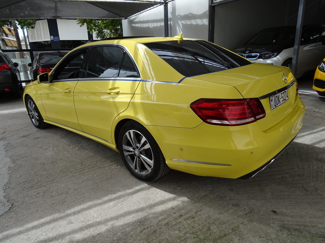 Mercedes-Benz E 220 2013 avantgarde