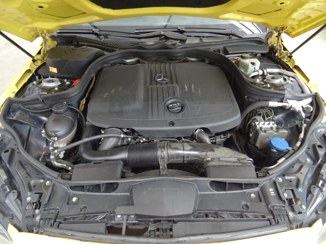 Mercedes-Benz E 220 2013 avantgarde