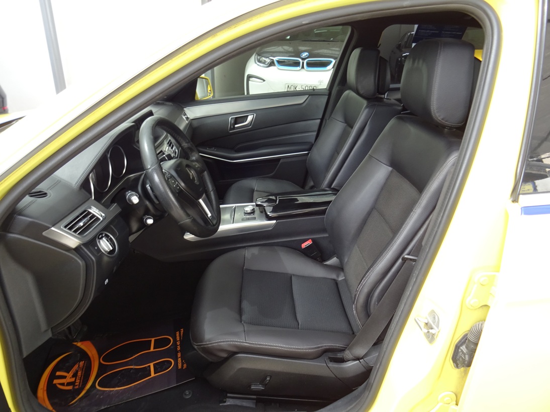 Mercedes-Benz E 220 2013 avantgarde