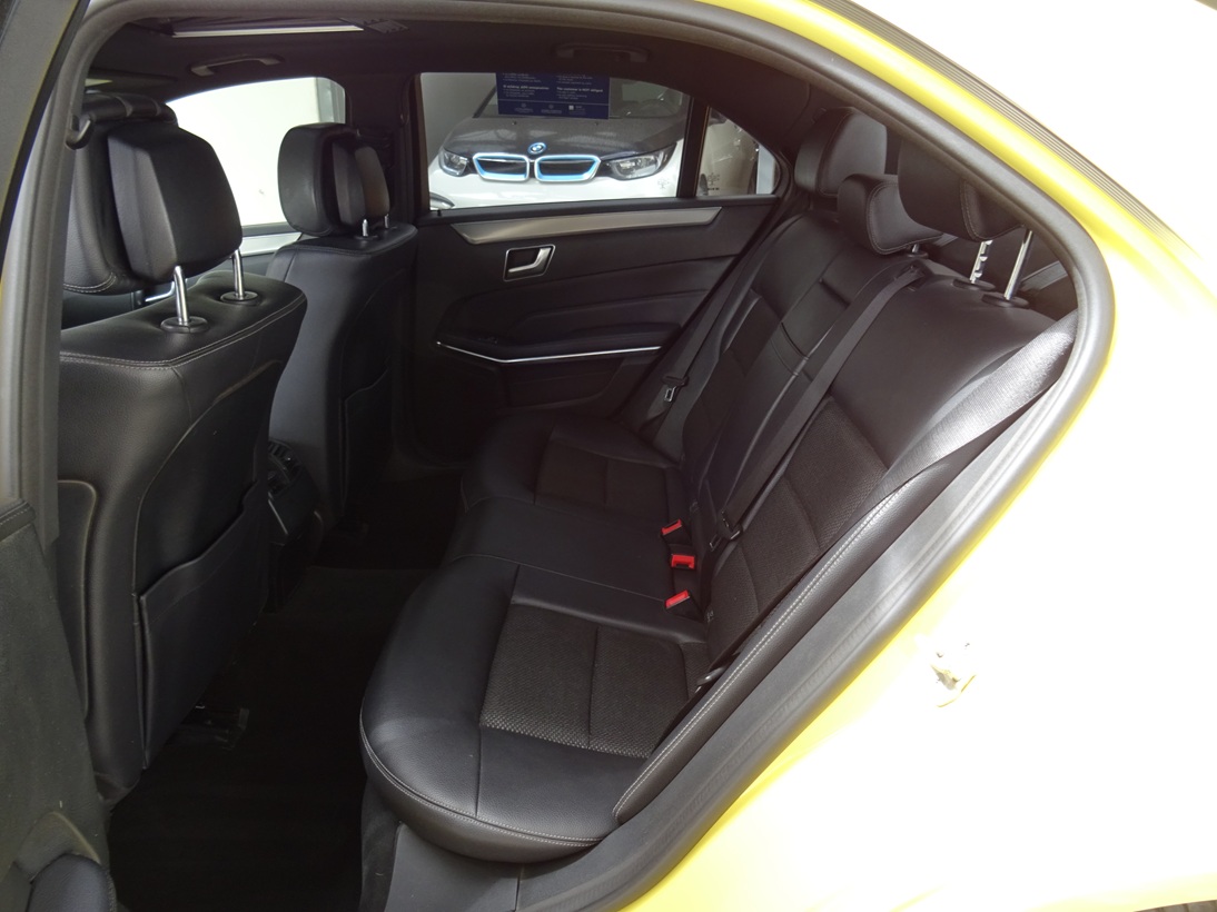 Mercedes-Benz E 220 2013 avantgarde
