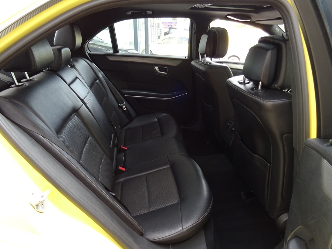 Mercedes-Benz E 220 2013 avantgarde