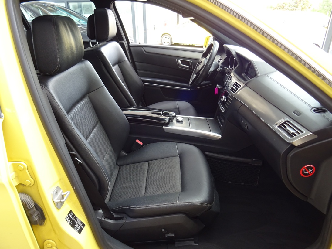 Mercedes-Benz E 220 2013 avantgarde
