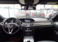 Mercedes-Benz E 220 2013 avantgarde