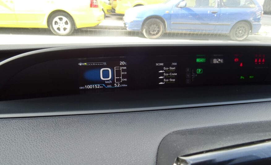 Toyota Prius 2020 lounge (1366)