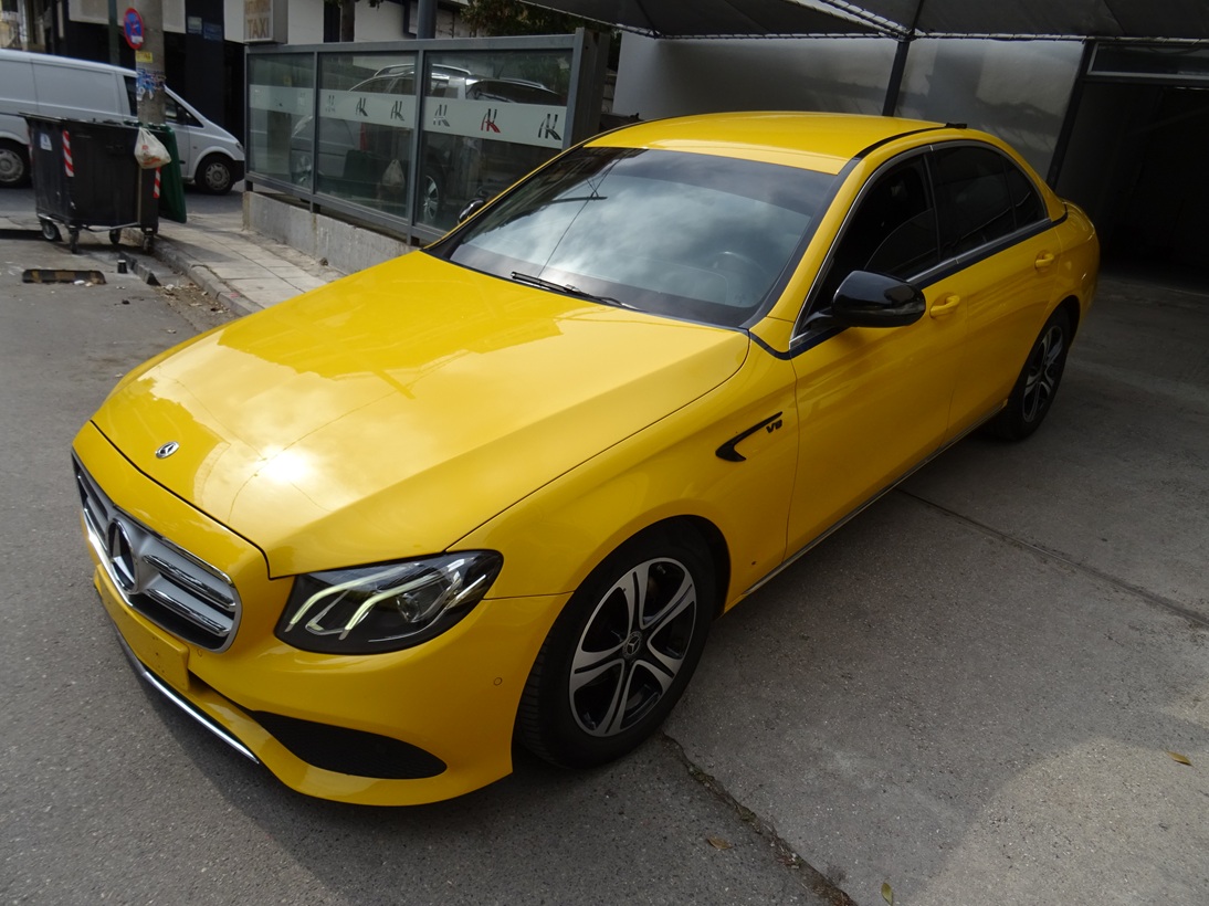 Mercedes-Benz E 200 2019 avantgarde