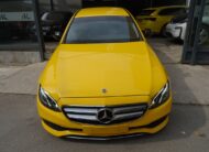 Mercedes-Benz E 200 2019 avantgarde
