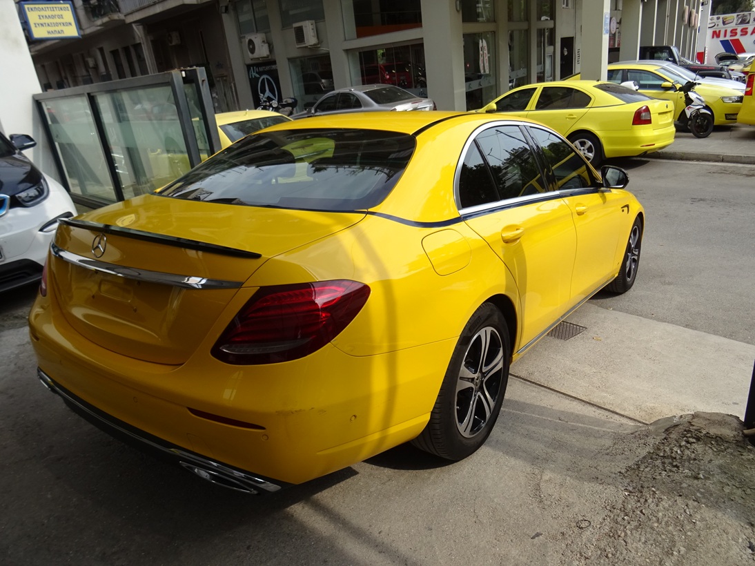 Mercedes-Benz E 200 2019 avantgarde