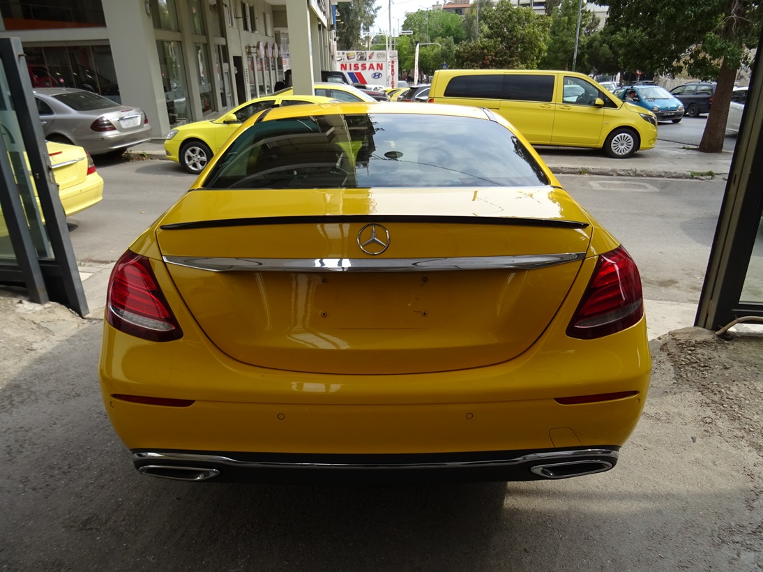 Mercedes-Benz E 200 2019 avantgarde