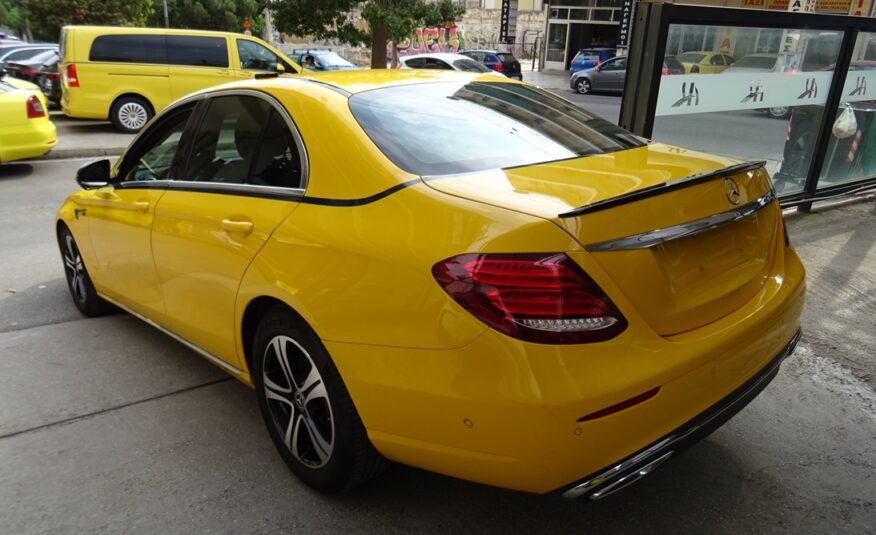 Mercedes-Benz E 200 2019 avantgarde