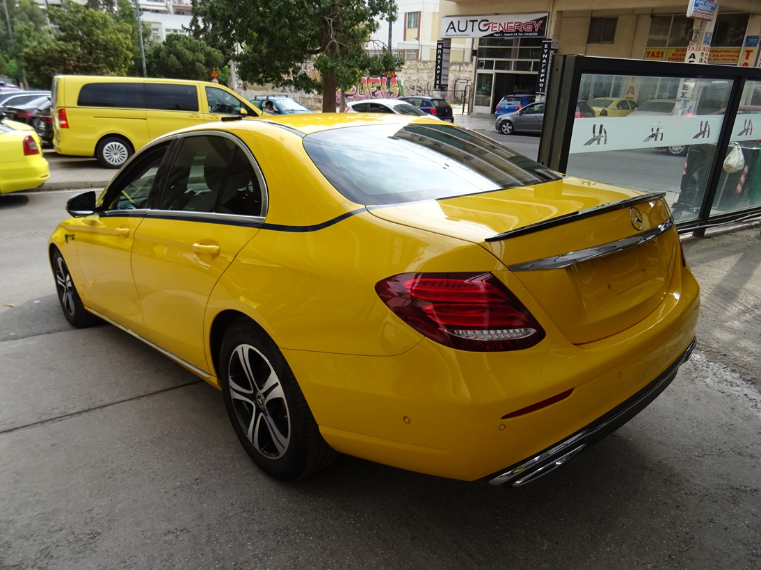 Mercedes-Benz E 200 2019 avantgarde