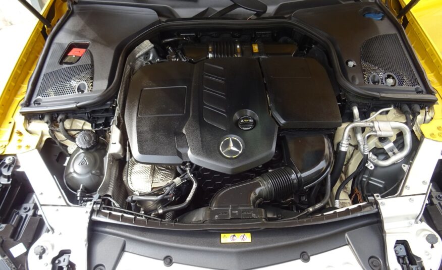 Mercedes-Benz E 200 2019 avantgarde