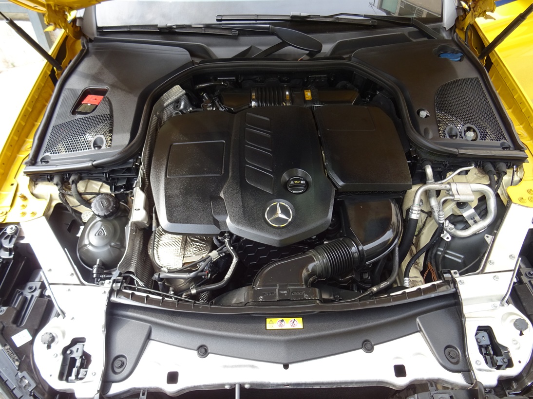 Mercedes-Benz E 200 2019 avantgarde