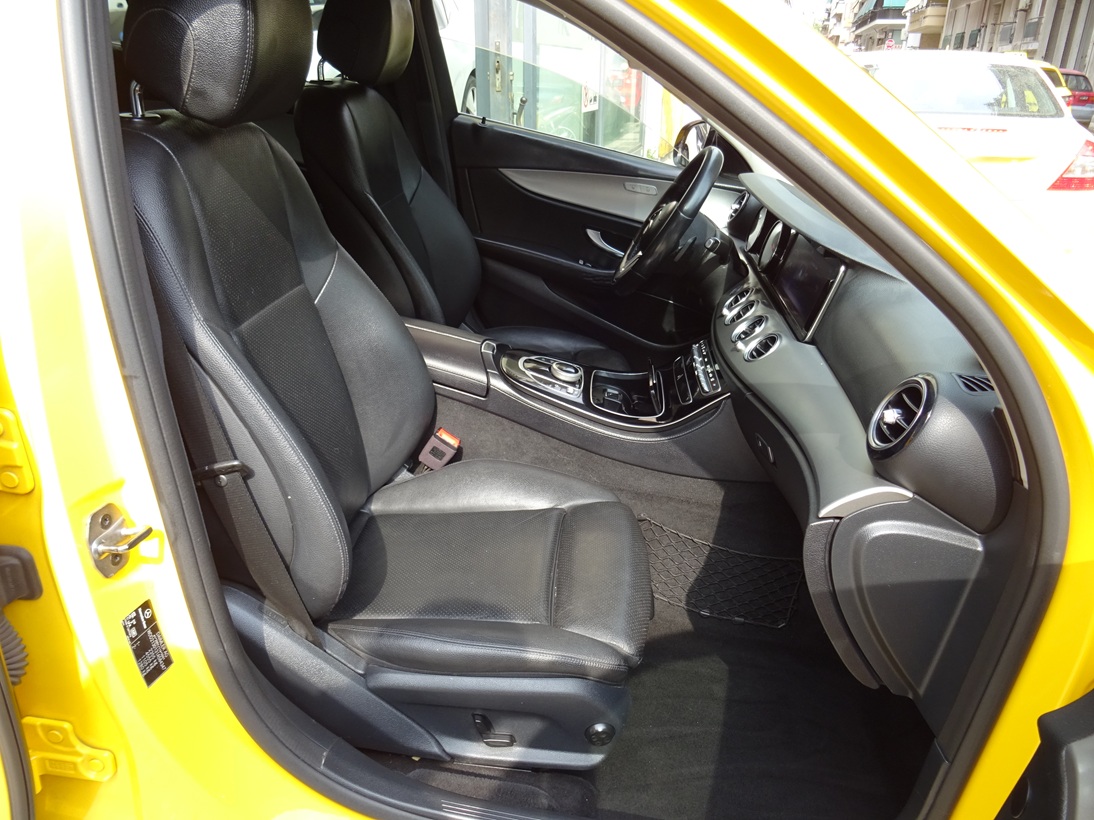 Mercedes-Benz E 200 2019 avantgarde